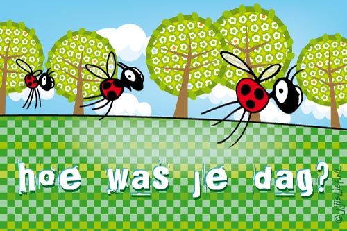Hoe Was Jou Of Jouw Dag