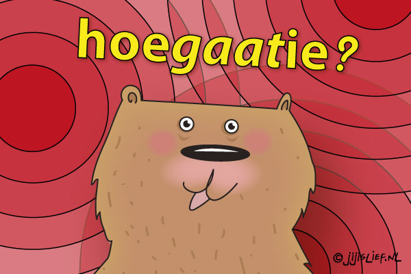 Jij is Lief - Beterschap