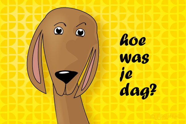 Jij is Lief - Gratis e-cards!